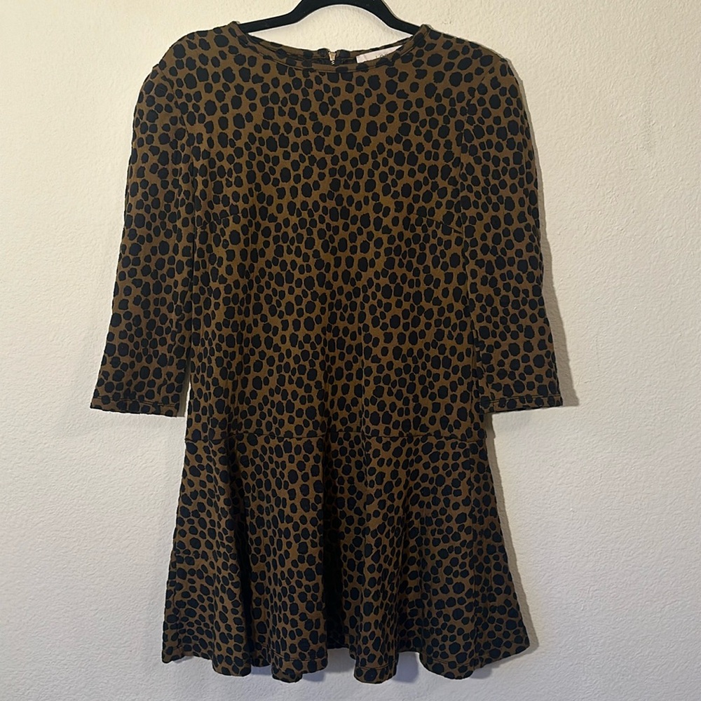 Patterned Dress
